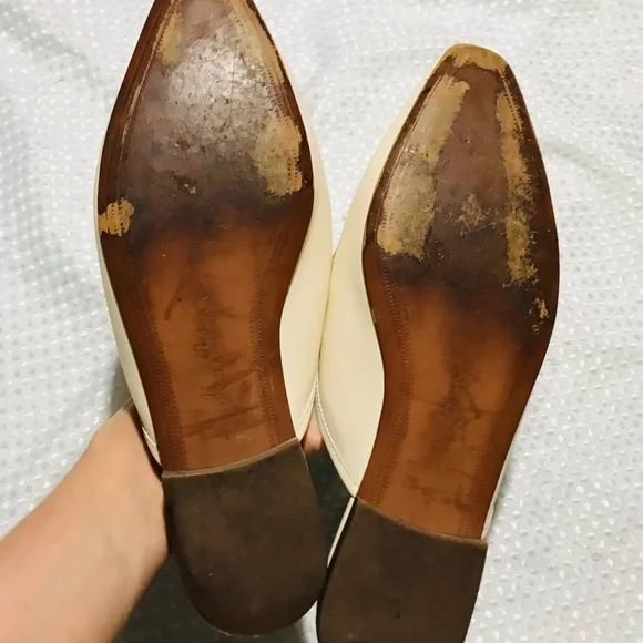 Sam Edelman Evelan Chain Loafer Mule - Size 9 - Picture 14 of 15